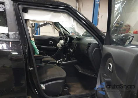 2019 Kia Soul из США, поврежденный, VIN KNDJN2A29K7020565